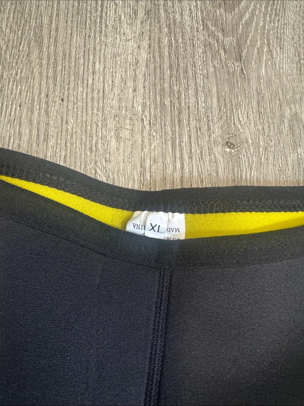 Wetsuit shorts